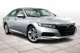 Thumbnail of 2018 Lunar Silver Metallic Honda Accord