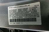 Thumbnail of 2018 Lunar Silver Metallic Honda Accord
