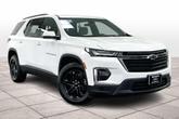 Thumbnail of 2023 Summit White Chevrolet Traverse