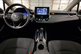 Thumbnail of 2020 Classic Silver Metallic Toyota Corolla Hybrid