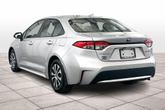 Thumbnail of 2020 Classic Silver Metallic Toyota Corolla Hybrid