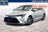 Photo of 2020 Classic Silver Metallic Toyota Corolla Hybrid