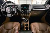 Thumbnail of 2017 Black Clearcoat Jeep Wrangler Unlimited