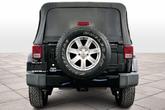 Thumbnail of 2017 Black Clearcoat Jeep Wrangler Unlimited