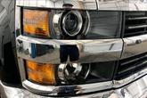 Thumbnail of 2016 Black Chevrolet Silverado 2500