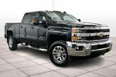 Thumbnail of 2016 Black Chevrolet Silverado 2500