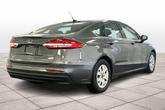 Thumbnail of 2019 Magnetic Metallic Ford Fusion