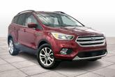 Thumbnail of 2018 Ruby Red Metallic Tinted Clearcoat Ford Escape
