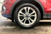 Thumbnail of 2018 Ruby Red Metallic Tinted Clearcoat Ford Escape