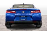 Thumbnail of 2018 Hyper Blue Metallic Chevrolet Camaro