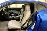 Thumbnail of 2018 Hyper Blue Metallic Chevrolet Camaro