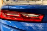 Thumbnail of 2018 Hyper Blue Metallic Chevrolet Camaro