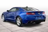 Thumbnail of 2018 Hyper Blue Metallic Chevrolet Camaro