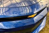 Thumbnail of 2018 Hyper Blue Metallic Chevrolet Camaro