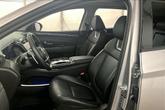Thumbnail of 2024 Shimmering Silver Hyundai TUCSON Hybrid