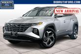 Photo of 2024 Shimmering Silver Hyundai TUCSON Hybrid