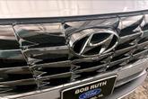 Thumbnail of 2024 Shimmering Silver Hyundai TUCSON Hybrid