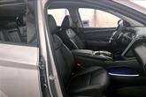 Thumbnail of 2024 Shimmering Silver Hyundai TUCSON Hybrid
