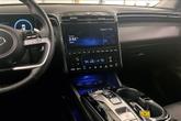 Thumbnail of 2024 Shimmering Silver Hyundai TUCSON Hybrid