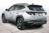 Thumbnail of 2024 Shimmering Silver Hyundai TUCSON Hybrid