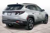 Thumbnail of 2024 Shimmering Silver Hyundai TUCSON Hybrid