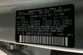 Thumbnail of 2024 Shimmering Silver Hyundai TUCSON Hybrid