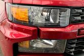 Thumbnail of 2021 Cherry Red Tintcoat Chevrolet Silverado 1500