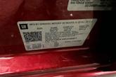 Thumbnail of 2021 Cherry Red Tintcoat Chevrolet Silverado 1500