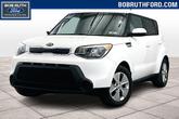 Photo of 2016 Clear White Kia Soul