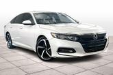 Thumbnail of 2020 Platinum White Pearl Honda Accord