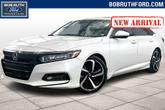 Photo of 2020 Platinum White Pearl Honda Accord