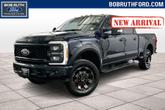 Photo of 2023 Antimatter Blue Metallic Ford F-250