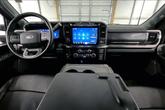 Thumbnail of 2023 Antimatter Blue Metallic Ford F-250