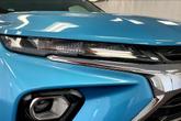 Thumbnail of 2025 Marina Blue Chevrolet Trailblazer