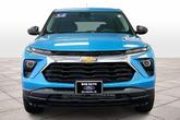 Thumbnail of 2025 Marina Blue Chevrolet Trailblazer