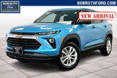 Photo of 2025 Marina Blue Chevrolet Trailblazer