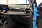 Thumbnail of 2025 Marina Blue Chevrolet Trailblazer