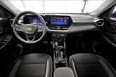 Thumbnail of 2025 Marina Blue Chevrolet Trailblazer