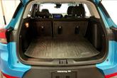 Thumbnail of 2025 Marina Blue Chevrolet Trailblazer