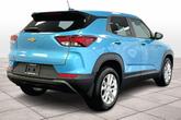Thumbnail of 2025 Marina Blue Chevrolet Trailblazer