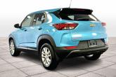 Thumbnail of 2025 Marina Blue Chevrolet Trailblazer
