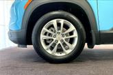 Thumbnail of 2025 Marina Blue Chevrolet Trailblazer