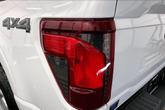 Thumbnail of 2025 Oxford White Ford F-150