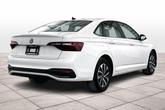 Thumbnail of 2024 Pure White Volkswagen Jetta