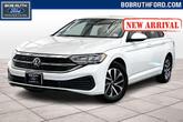 Photo of 2024 Pure White Volkswagen Jetta