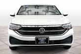 Thumbnail of 2024 Pure White Volkswagen Jetta