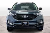 Thumbnail of 2022 Stone Blue Metallic Ford Edge