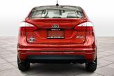 Thumbnail of 2019 Hot Pepper Red Metallic Tinted Clearcoat Ford Fiesta