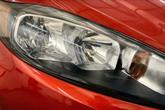 Thumbnail of 2019 Hot Pepper Red Metallic Tinted Clearcoat Ford Fiesta