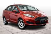 Thumbnail of 2019 Hot Pepper Red Metallic Tinted Clearcoat Ford Fiesta